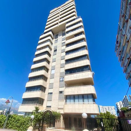 בנידורם Апартаменты С Видом На Море И Горы מראה חיצוני תמונה