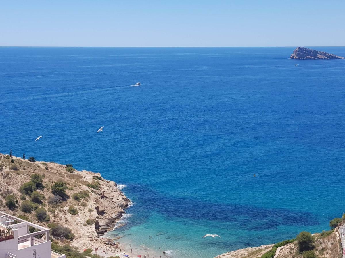 בנידורם Апартаменты С Видом На Море И Горы מראה חיצוני תמונה