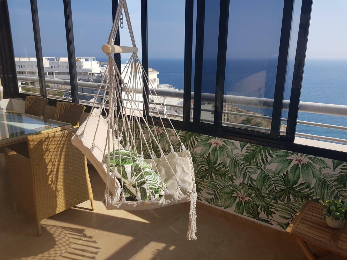 בנידורם Апартаменты С Видом На Море И Горы מראה חיצוני תמונה